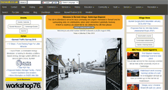 Desktop Screenshot of burwell.co.uk